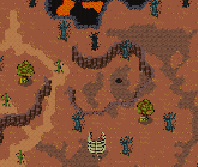 Anthill entrance Map.png