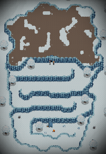 Snow Queen Entrance map.png