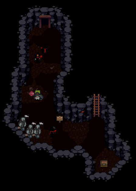 Cave before Ogre Lord map.png