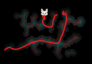 Aynor Cave Map.png