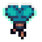 Item balloonheartinvertedturquoise.png