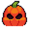 Evil pumpkin pet.png